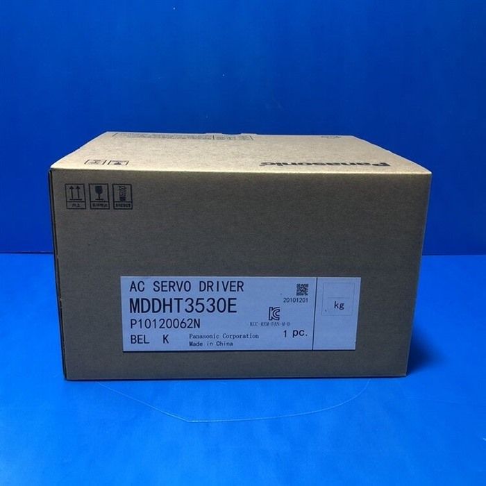 Модуль ORIGINAL PANASONIC AC SERVO DRIVER MDDHT3530E