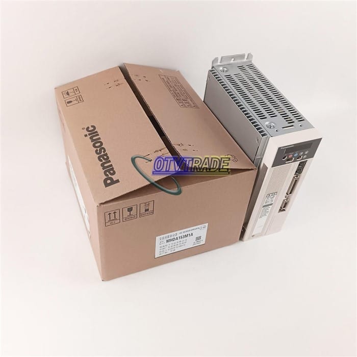 Модуль PANASONIC SERVO DRIVER MHDA153M1A