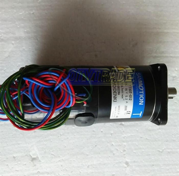Модуль SANYO T730T-012 SERVO MOTOR T730T012