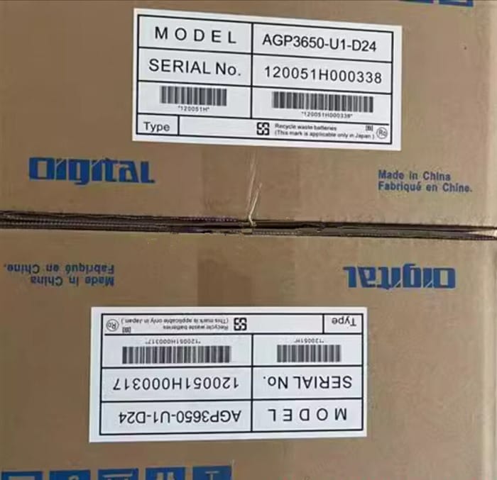 Модуль Pro-face AGP3650-U1-D24