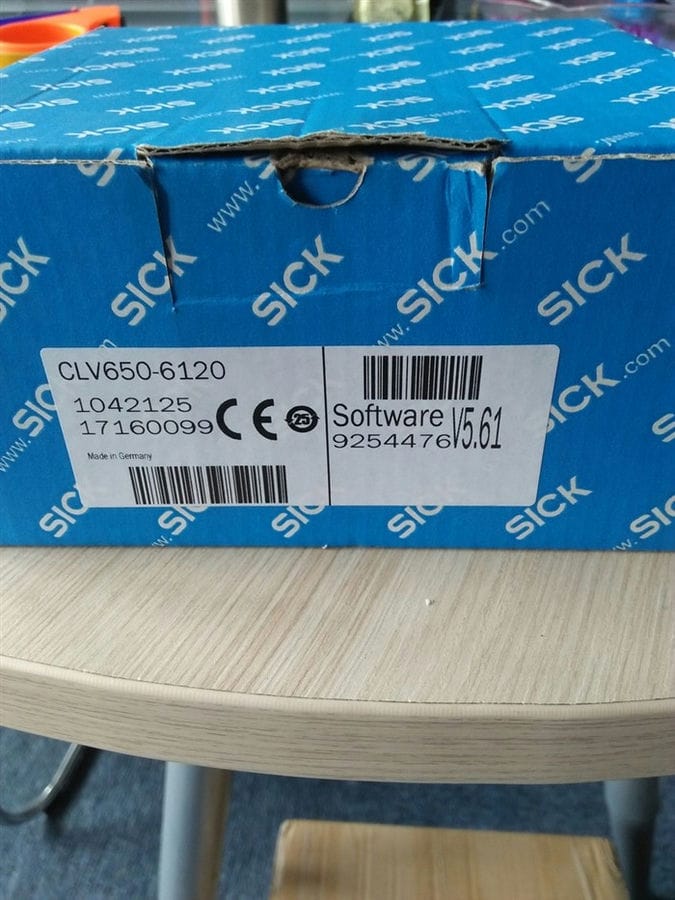 Модуль Sick CLV650-6120