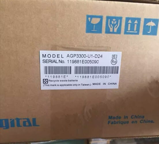 Модуль Pro-face AGP3300-U1-D24