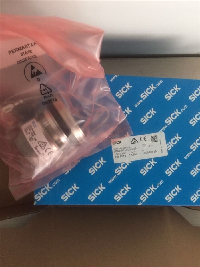Модуль ORIGINAL SICK ENCODER SRS50-HZA0-S39 SRS50HZA0S39