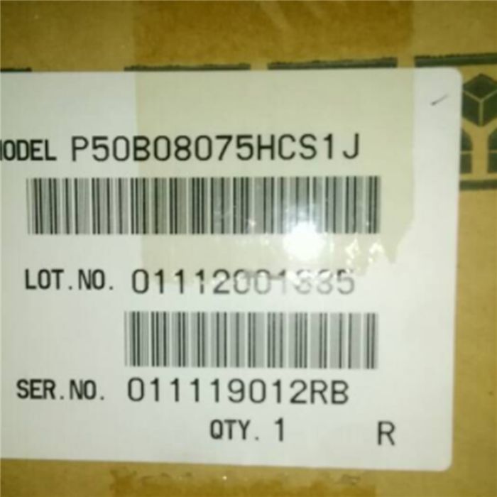 Модуль SANYO DENKI P50B08075HCS1J AC Servo Motor