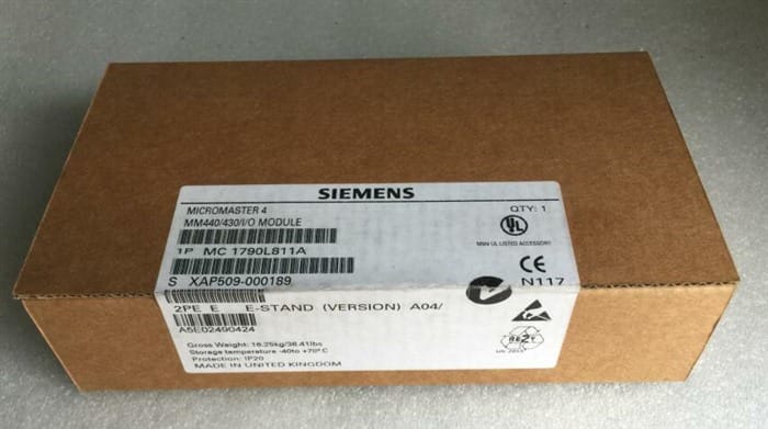 Модуль Siemens 1790L811A