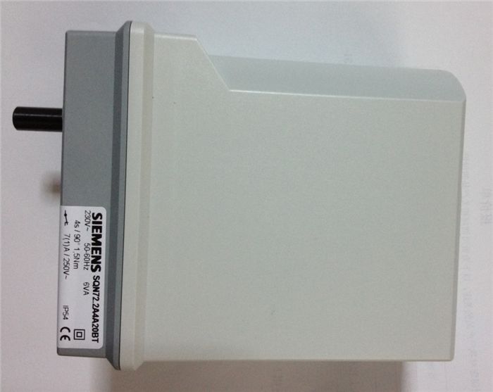 Модуль SIEMENS SQN72.2A4A20BT SERVO MOTOR SQN72.2A4A20BT
