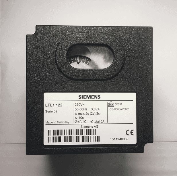 Модуль Siemens LFL1.122
