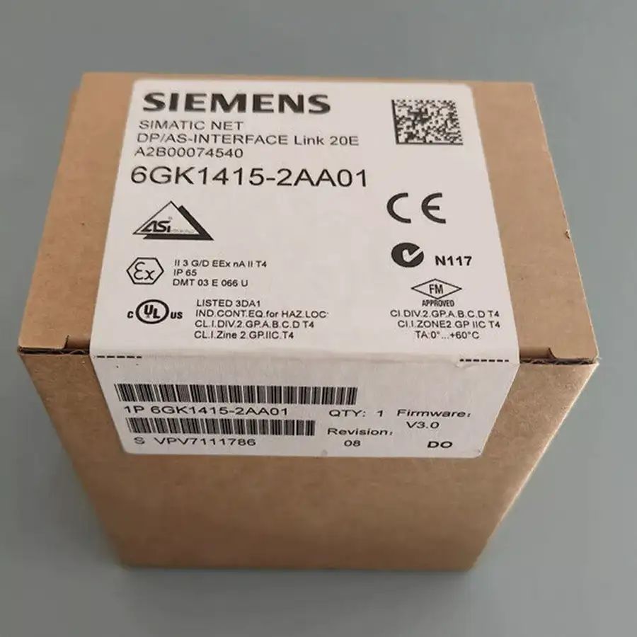 Модуль Siemens 6GK1415-2AA01