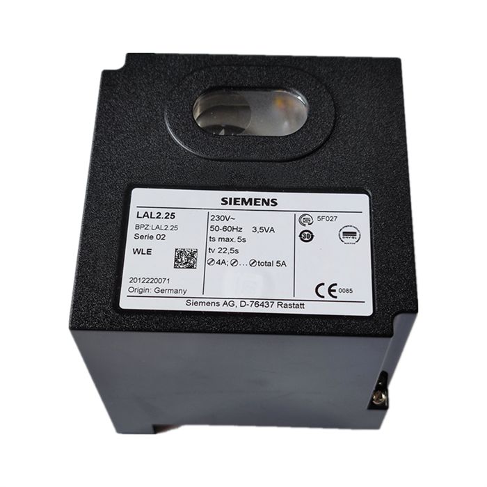 Модуль Siemens LAL2.25 Burner Controller LAL225