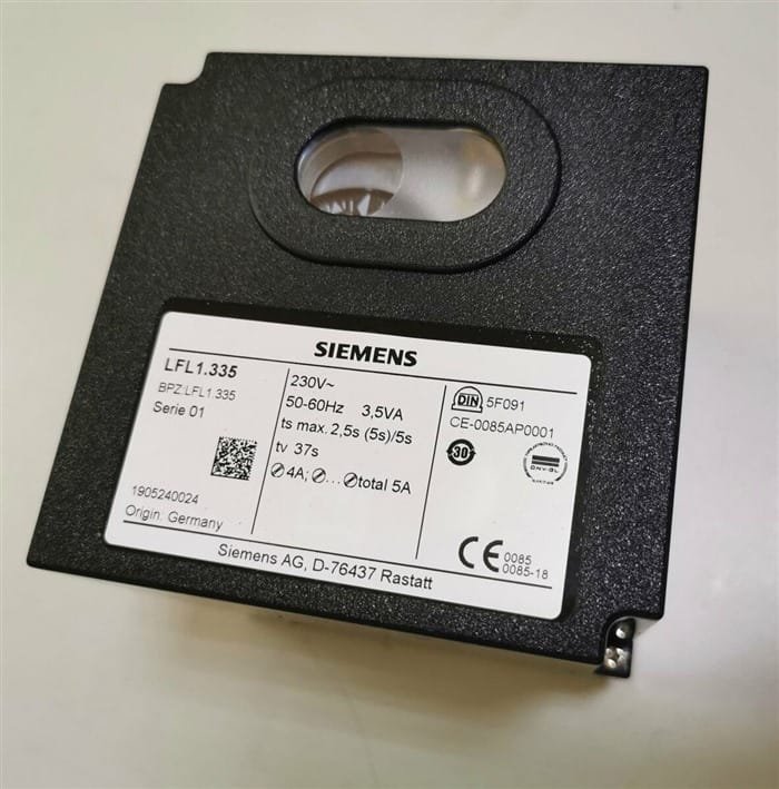 Модуль Siemens LFL1.335