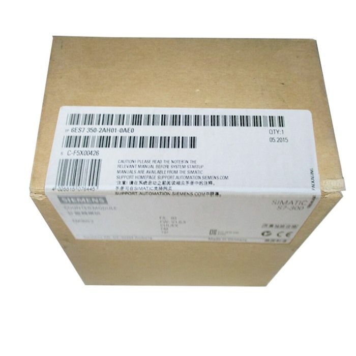 Модуль SIEMENS 6ES7 350-2AH01-0AE0 Counter Module