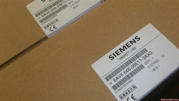Модуль Siemens 6AV6648-0BE11-3AX0