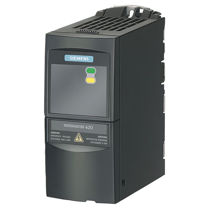Модуль SIEMENS 6SE6420-2UC13-7AA1 6SE6 420-2UC13-7AA1 Inverter