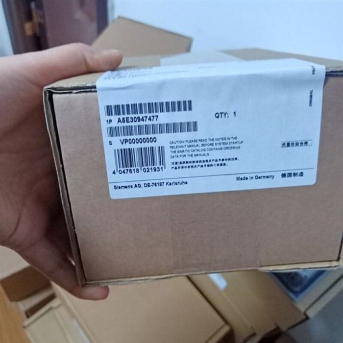 Модуль Siemens A5E30947477-H3 Modular Power Supply A5E30947477 H3