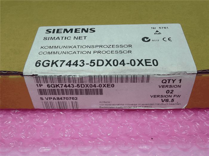 Модуль SIEMENS 6GK7443-5DX04-0XE0