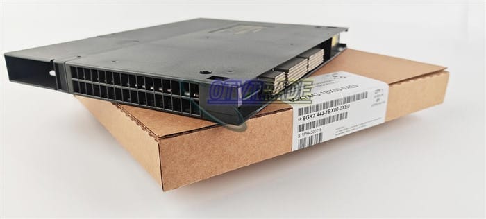 Модуль SIEMENS COMMUNICATION PROCESSOR 6GK7443-1BX00-0XE0 6GK7 443-1BX00-0XE0