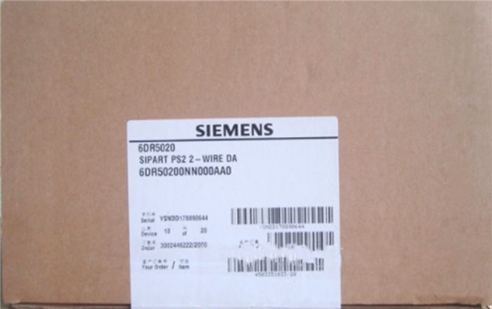 Модуль SIEMENS 6DR5020-0NN00-0AA0 Intelligent Positioner