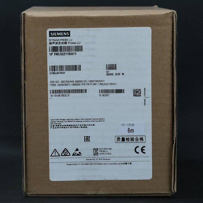 Модуль SIEMENS 7ML5221-1BA11