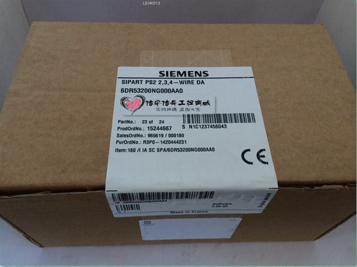 Модуль Siemens 6DR5320-0NG00-0AA0