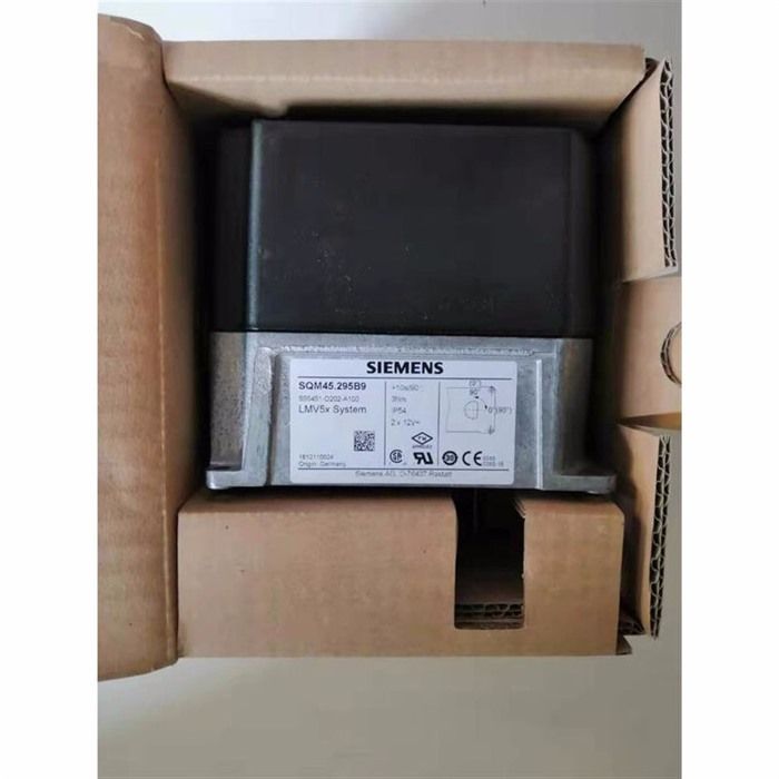 Модуль Siemens SQM45.295B9 Servo Actuator SQM45.295B9