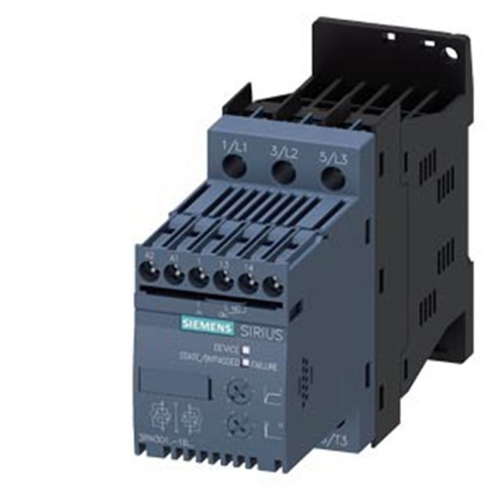 Модуль SIEMENS 3RW3026-1BB04 Soft Starter