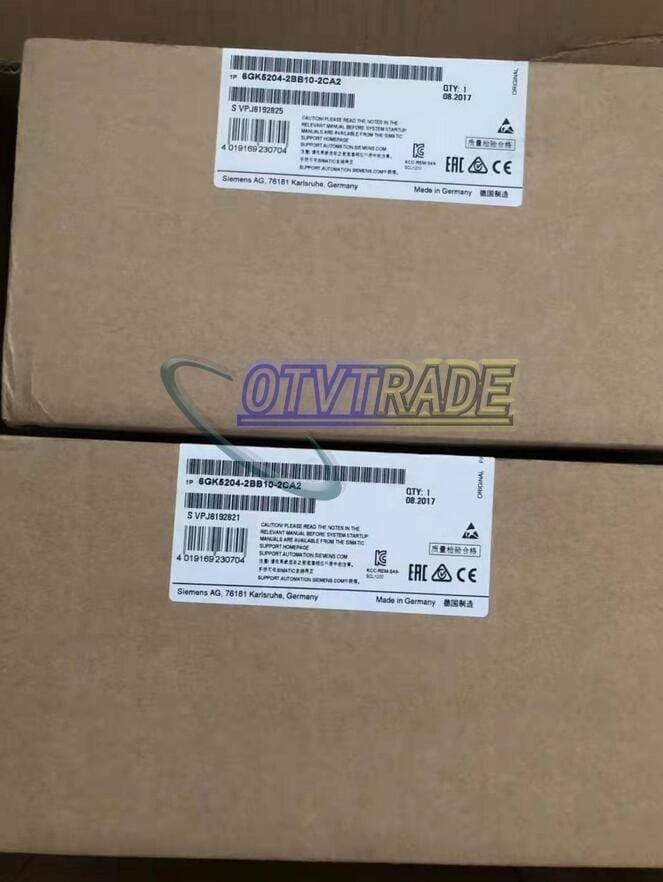 Модуль SIEMENS 6GK5204-2BB10-2CA2 6GK5 204-2BB10-2CA2