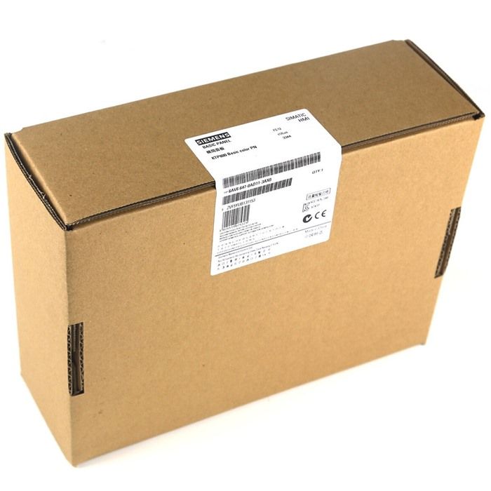 Модуль Siemens Touch Panel 6AV6647-0AD11-3AX0 6AV6 647-0AD11-3AX0