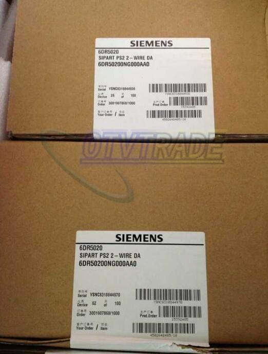 Модуль Siemens 6DR5020-0NG00-0AA0 6DR50200NG000AA0