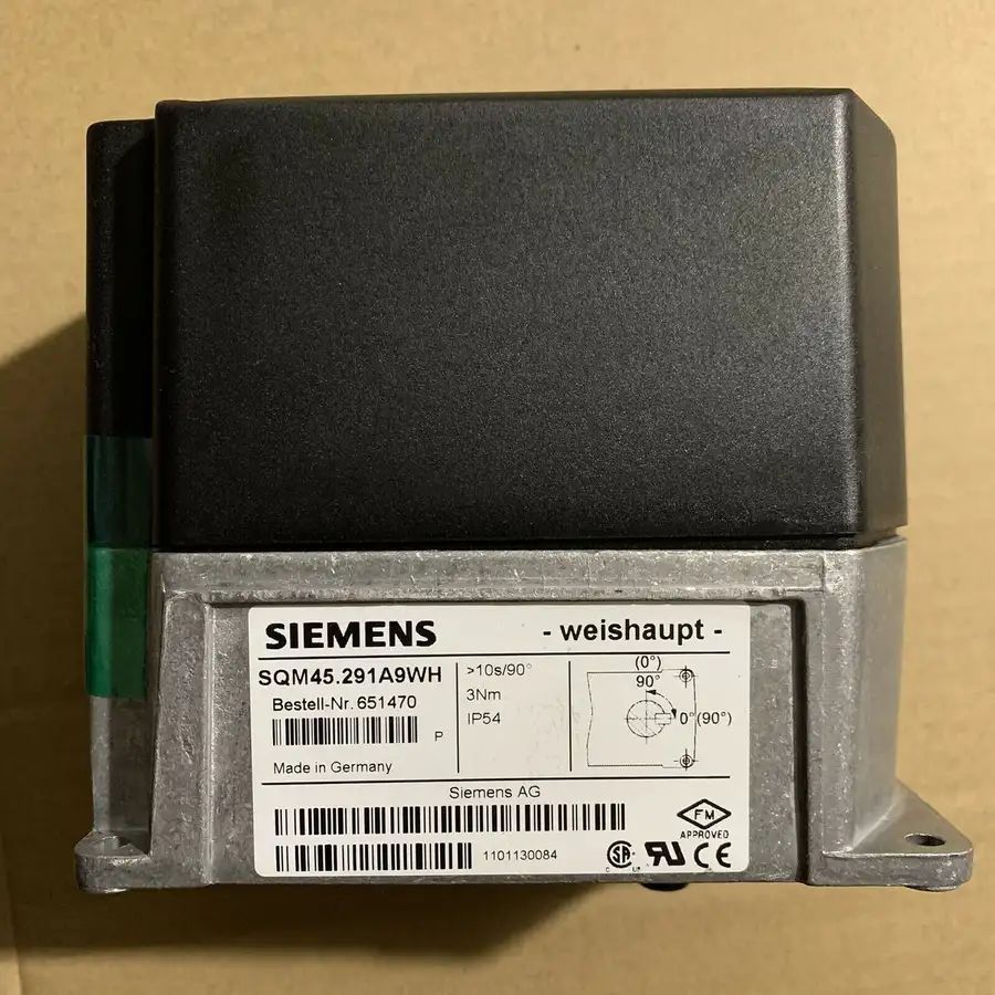 Модуль Siemens SQM45.291A9WH