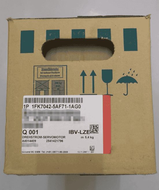 Модуль Siemens 1FK7042-5AF71-1AG0