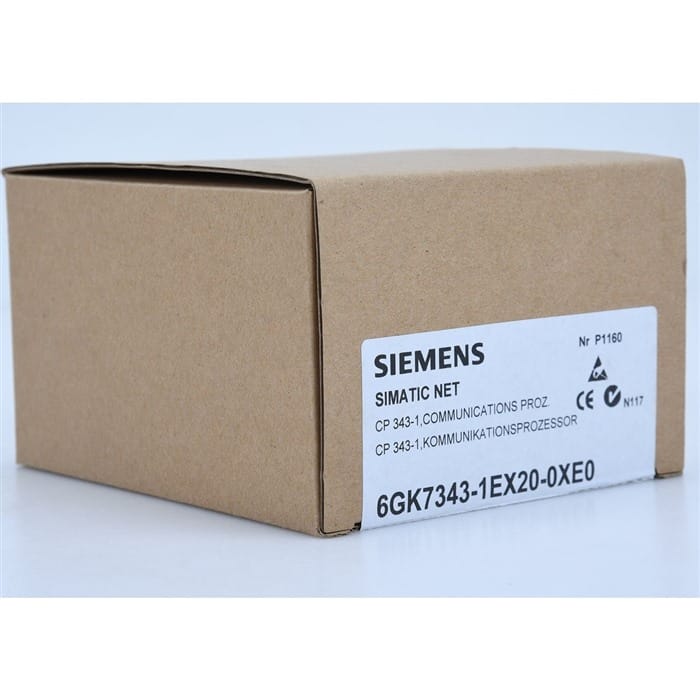 Модуль SIEMENS 6GK7343-1EX20-0XE0