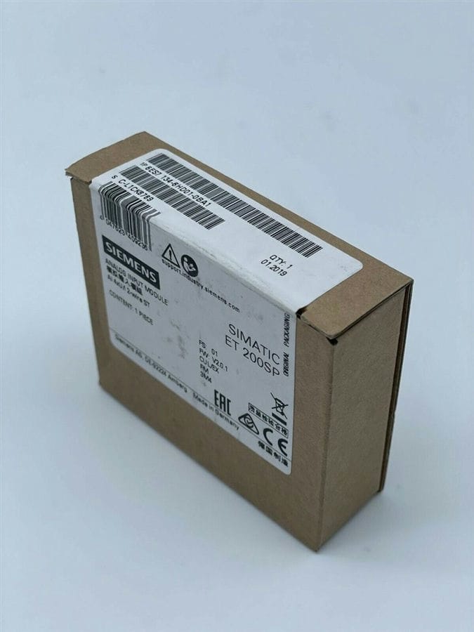 Модуль Siemens 6ES7134-6HD01-0BA1