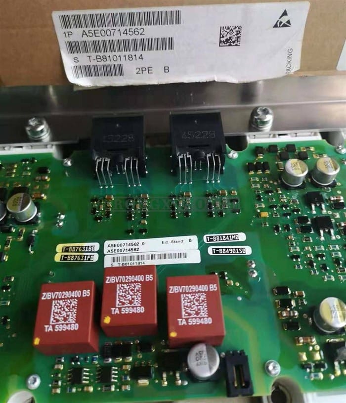 Модуль Siemens A5E00714562 + FS450R12KE3