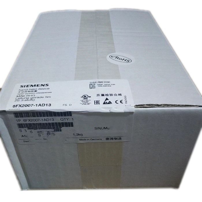 Модуль Brand Siemens 6FX2007-1AD13 Module 6FX2 007-1AD13