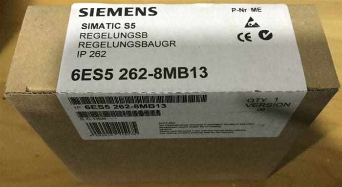 Модуль Siemens 6ES5262-8MB13