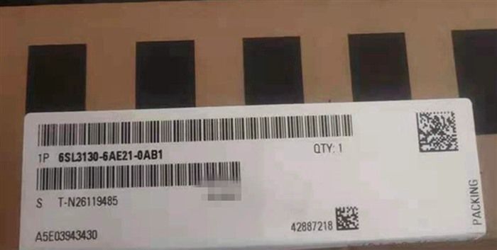 Модуль Siemens 6SL3130-6AE21-0AB1 SINAMICS S120 Smart Line Module 6SL3 130-6AE21-0AB1
