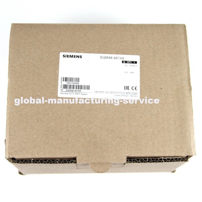 Модуль Siemens Combustion Actuator SQM48.497A9 SQM48497A9 Servo Motor