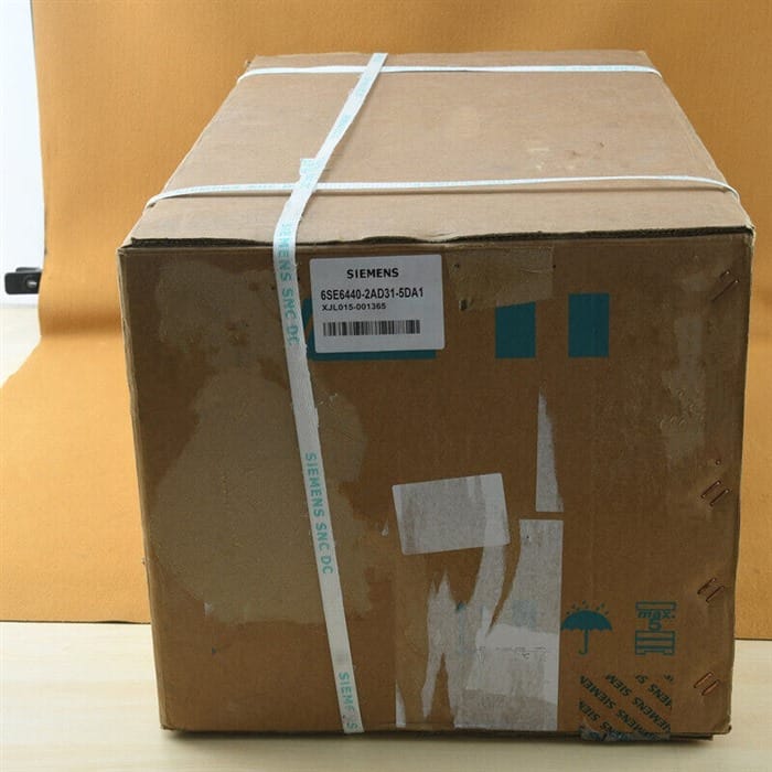 Модуль Siemens 6SE6 440-2AD31-5DA1