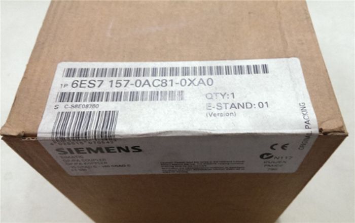Модуль SIEMENS 6ES7157-0AC81-0XA0 6ES7 157-0AC81-0XA0 Digital Input Module