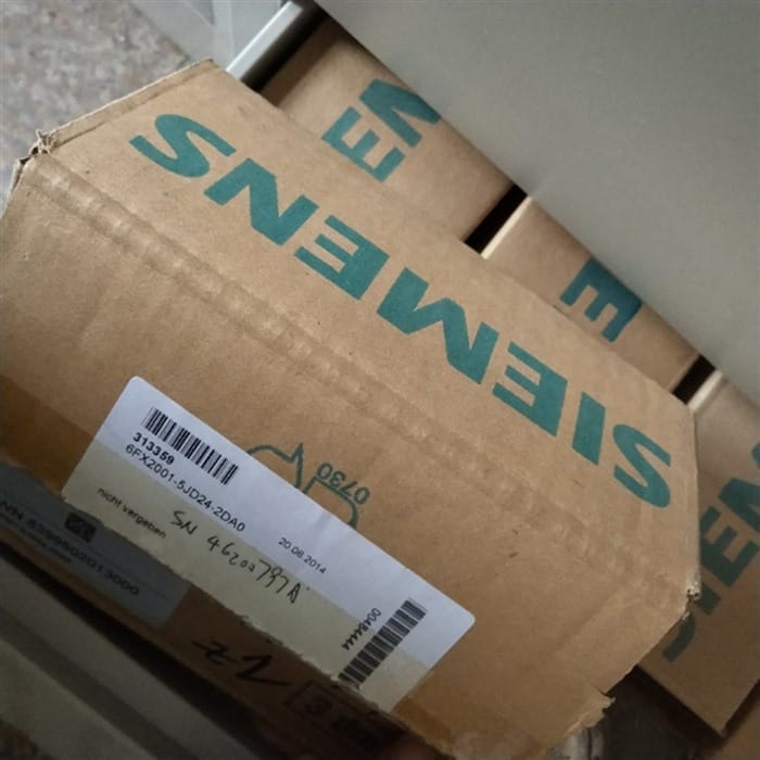Модуль Siemens 6FX2001-5JD24-2DA0