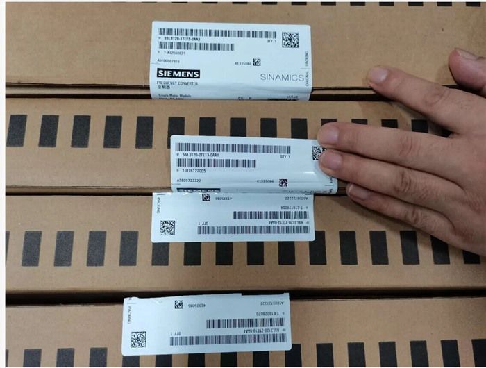 Модуль Siemens Double Motor Module 6SL3120-2TE13-0AA4