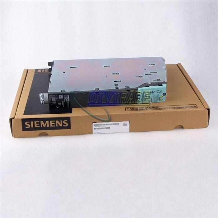 Модуль SIEMENS DOUBLE MOTOR MODULE 6SL3120-2TE15-0AA3 6SL3 120-2TE15-0AA3