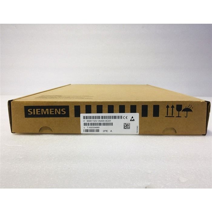 Модуль Siemens 6SN1123-1AA00-0CA1