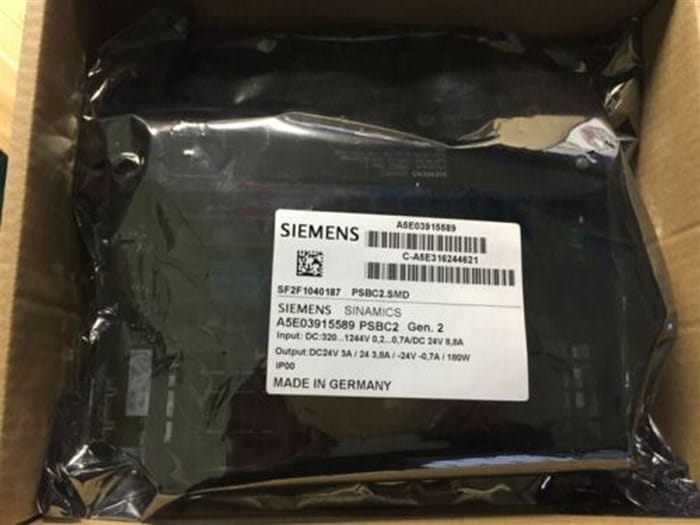 Модуль Siemens A5E03915589