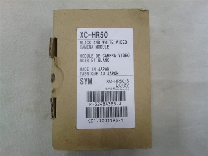Модуль Sony XC-HR50