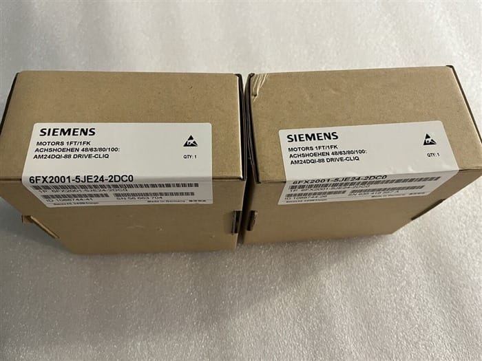 Модуль Siemens 6FX2001-5JE24-2DC0