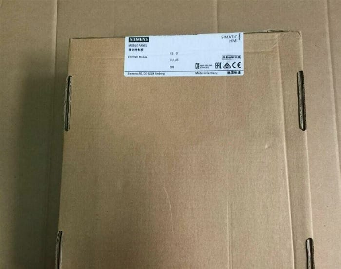 Модуль Siemens 6AV2125-2GB23-0AX0