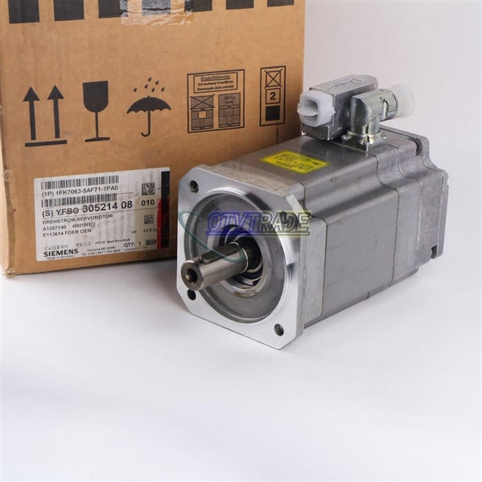 Модуль SIEMENS servo motor 1FK7063-5AF71-1PA0 1FK7 063-5AF71-1PA0