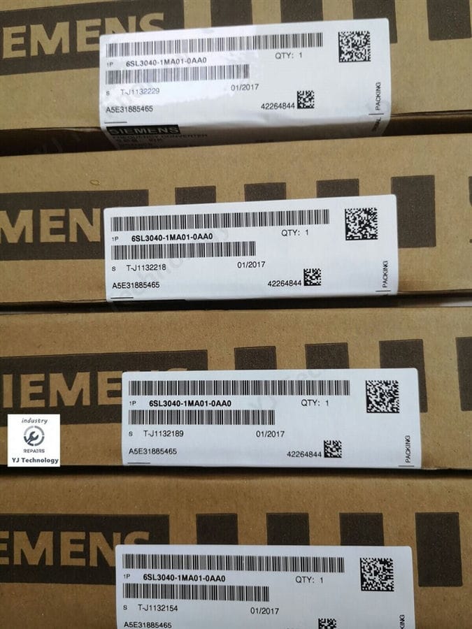 Модуль SIEMENS 6SL3040-1MA01-0AA0