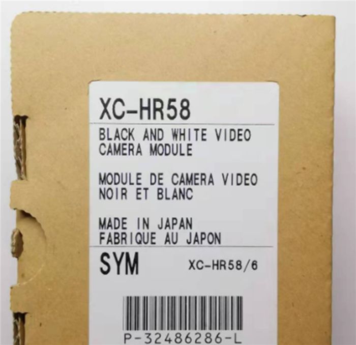 Модуль SONY XC-HR58 XCHR58 CCD Camera